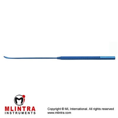 Yasargil Micro Raspatory Curved,18.5cm